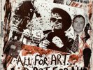 All For Art... And Art For All  Whaam  Records TV Personalities Orig Vinyl