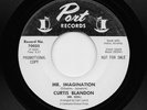 Curtis Blandon - Mr. Imagination / Soul (Soul, 45)