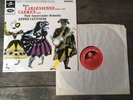 SAX 2566 Bizet L’Arlesienne Suites 1 & 2/Carmen Cluytens Stereo Lp Nouaux Debost