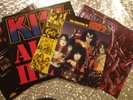 KISS Alive II Casablanca NBLP 7076-2 Double LP w/1 side of Studio Recordings #2