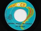 Jay Holman - Sounds Sights And Feelings / Go Go Girl (Soul, 45)