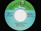 Marvin Sims - Love Is On The Way / Blow Away Breeze (Soul, 45)
