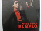 WILLIE COLON EL MALO LP SEALED US FANIA LP 337