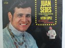 JUAN SEDES Y SU ORQUESTA CON VITIN LOPEZ EL CANTANTE DE LA SALSA LP SEALED US 68