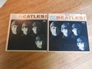BEATLES Meet The Beatles  CAPITOL LP's  mono & stereo Both VG+