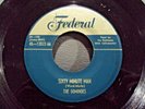 THE DOMINOES-SIXTY MINUTE MAN-45