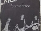 XTC SCIENCE FRICTION FRENCH SP VIRGIN 1977