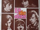 The La De Da's - La De Da's - LP NZ 1966 Philips PL 08791 VG+ Condition