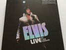 ELVIS PRESLEY-RARE LIVE IN LAS VEGAS VINYL BOX SET,STILL SEALED.