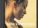 Sade Lovers Rock MiniDisc Album