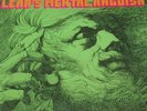 LEAR'S MENTAL ANGUISH Shakespeare & Psychiatry LP Sandoz Pharmaceuticals RARE