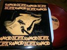 NOFX / RANCID ORANGE SPLIT LP LAGWAGON SWINGIN UTTERS DEAD TO ME STRUNG OUT AFI