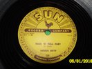 Warren Smith 78 RPM 