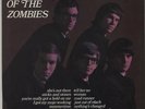 Zombies The World Of The Zombies vinyl LP album record UK SPA85 DECCA 1970