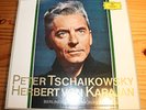 TCHAIKOVSKY - KARAJAN 7-LP-Box DGG Tulip Stereo