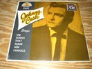 JOHNNY CASH SUN  RECORDS MONO STEREO SEALED 1957 1958 LP LOT