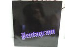 Pentagram Self Titled LP Original 1st Press Devil4 RARE EX/NM-