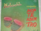 Melcochita, Conjunto Monte Adentro Lp prensa venezuela