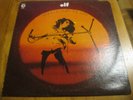 ELF - TRYING TO BURN THE SUN.Orig 1975 1st Press Ronnie James Dio