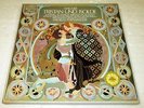 WAGNER TRISTAN UND ISOLDE WILHELM FURTWANGLER 5 LP SET CLASSICAL VINYL GERMANY