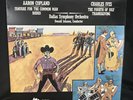 Copland Ives Analogue Productions LP MINT 180G Audiophile LtdEd#2992
