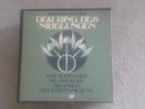 DER RING DES NIBELUNGEN WAGNER SOLTI london ffrr vinyl lp