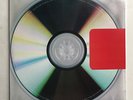 KANYE WEST - YEEZUS * LP CLEAR BLUE VINYL * FREE P&P UK * PROMO KANYEYEEZUS002