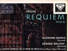 SXL 2211 WBG UK ED1 - FAURE - REQUIEM - DANCO - SOUZAY / ANSERMET - NM
