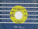 THE BEACH BOYS  Dance Dance Dance / The Warmth Of The Sun  rare promo 45