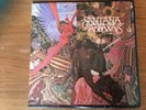 Abraxas  Santana Vinyl Record