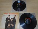 The Beatles lp record INTRODUCING THE BEATLES Ver. 1 Mono, Frank Ifield On Stage