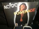 AC/DC - POWERAGE  VINYL LP UK K50483 A1 / B1,
