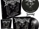 IMMORTAL - NORTHERN CHAOS GODS BOX INCL.DIGIPAK/PIC LP/POSTER  VINYL LP+CD NEW
