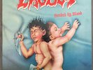 Exodus Bonded By Blood LP RARE thrash heavy metal