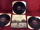 BEATLES George Harrison- All Things Must Pass Capitol Purple NM- Nice