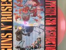 GUNS N ROSES APPETITE FOR DESTRUCTION  LP COLORED VINYL