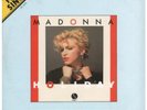 MADONNA Holiday 12