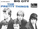 THE PRETTY THINGS 45 ROAD RUNNER+PS HOLLAND RARE