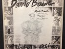 David Bowie - Ashes to Ashes (VG+ 12