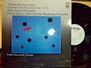 EMILE NAOUMOFF: Piano, DEBUSSY, FAURE, POULENC, NAOUMOFF LP NM/NM Wergo GTFLD