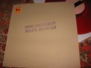 JIMI HENDRIX LP (maui hawaii) rare  TMOQ records