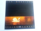 Van Morrison Avalon Sunset LP Polydor 1989 First Pressing UK New
