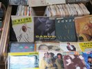 JUKEBOX STUFFER - 400+ 45 rpm records