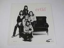 ERTLIF: ERTLIF (REISSUE LIMITED EDITION VINYL)