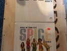 Spice Girls ?– Spice SEALED Virgin B0022907-01 VINYL LP POP SPICE UP YOUR LIFE
