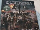 IRON MAIDEN A MATTER OF LIFE AND DEATH DOUBLE VINYL LP PICTURE DISC