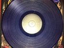 SLAYER - REIGN IN BLOOD, 180 GRAM BLUE COLORED VINYL LP, LYRIC INSERT, NEW