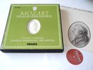 Mozart 12 LP Box Philips The Piano Concertos Ingrid Haebler NM M-