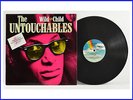 The Untouchables Wild Child Promotional Record MCA Records MCA-5634