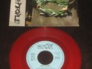 Depeche Mode rare '84 German 45 People Are People on MUTE RED VINYL  EX/EX